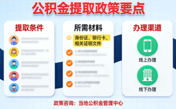 商洛购买政策性住房提取公积金支付首付款操作全解析