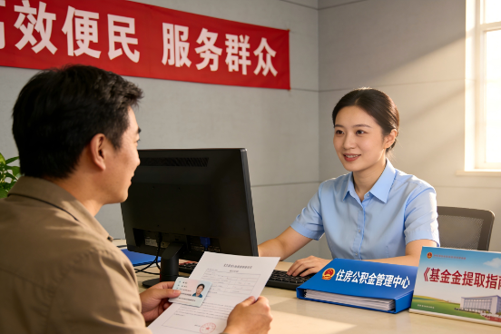 商洛住房公积金提取规范全面升级