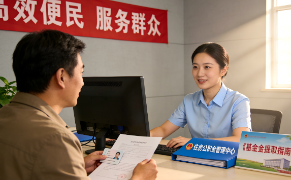 商洛住房公积金提取业务的关键注意事项深度解析