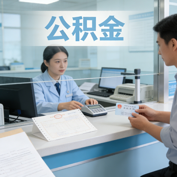 商洛自己办理 vs 找代办：公积金提取的两种方式全面对比