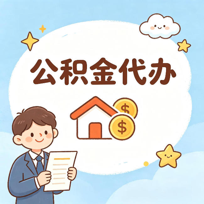 商洛公积金代办：从咨询到到账，一个完整案例还原