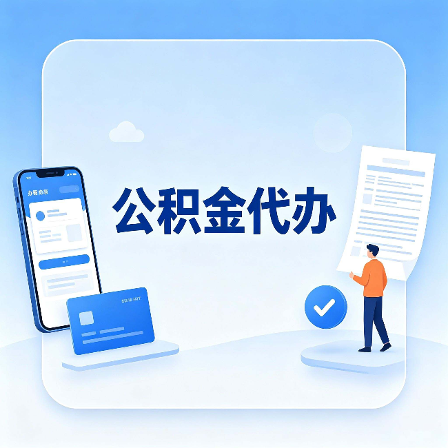 商洛公积金代办的隐藏价值 不止是帮你跑腿