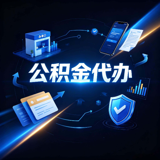 商洛公积金代办问得最多的六个问题 一次性都讲清楚