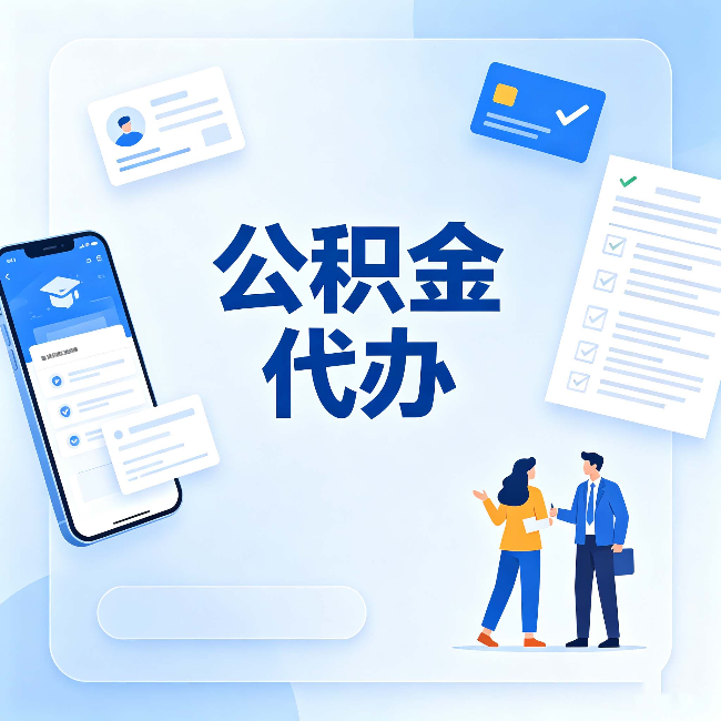 商洛公积金代办的真正价值 已经不只是跑腿了