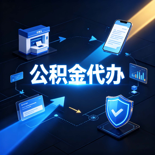 商洛公积金代办到底能帮你省下什么 一笔一笔算给你看